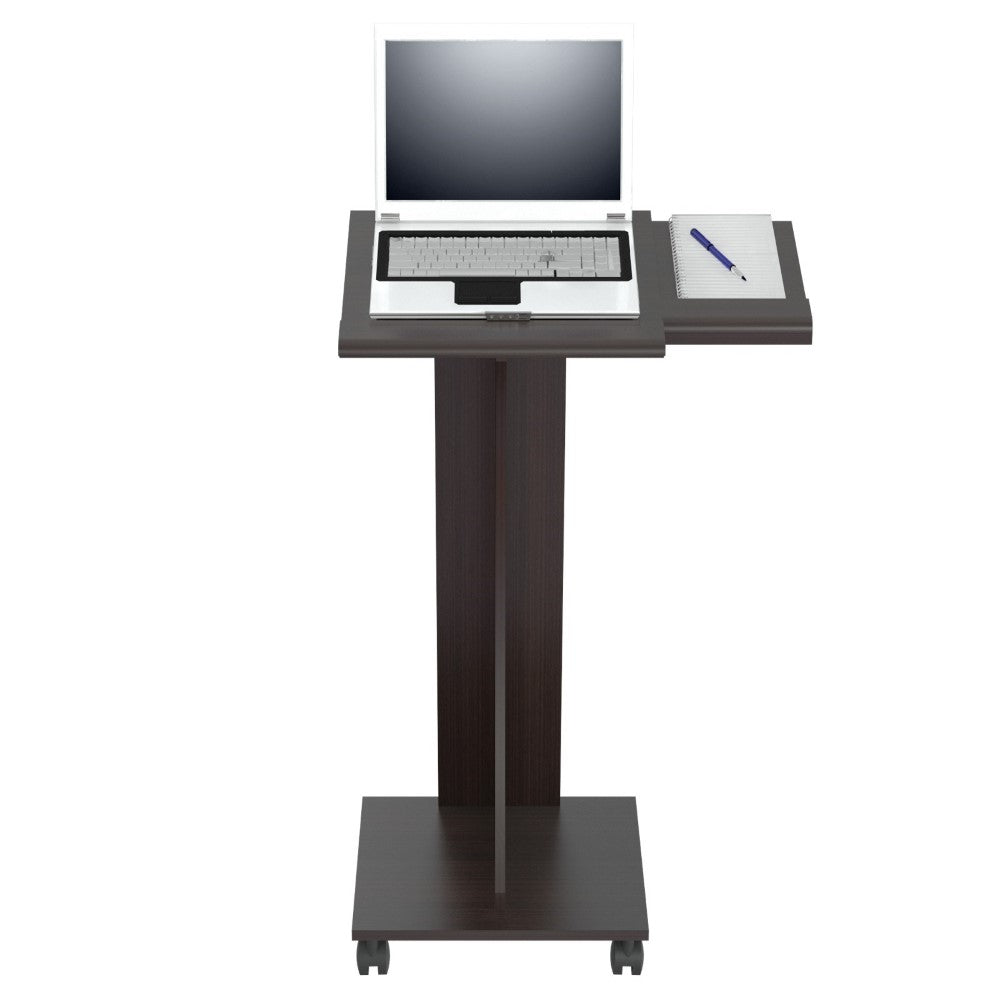 Mobile Laptop Cart   Rolling Desk