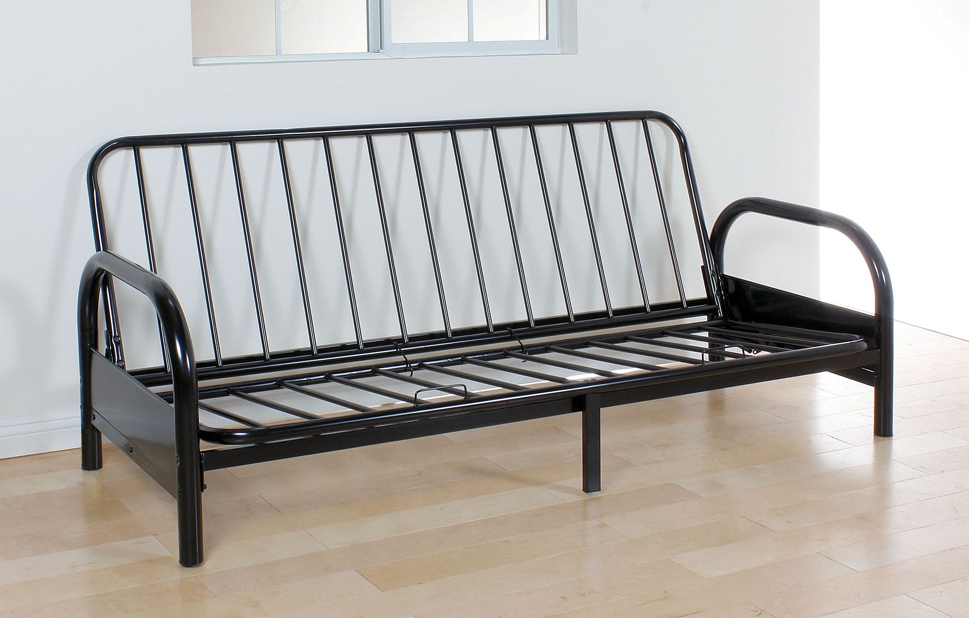 Adjustable Sofa Frame Black - Metal Frame Black