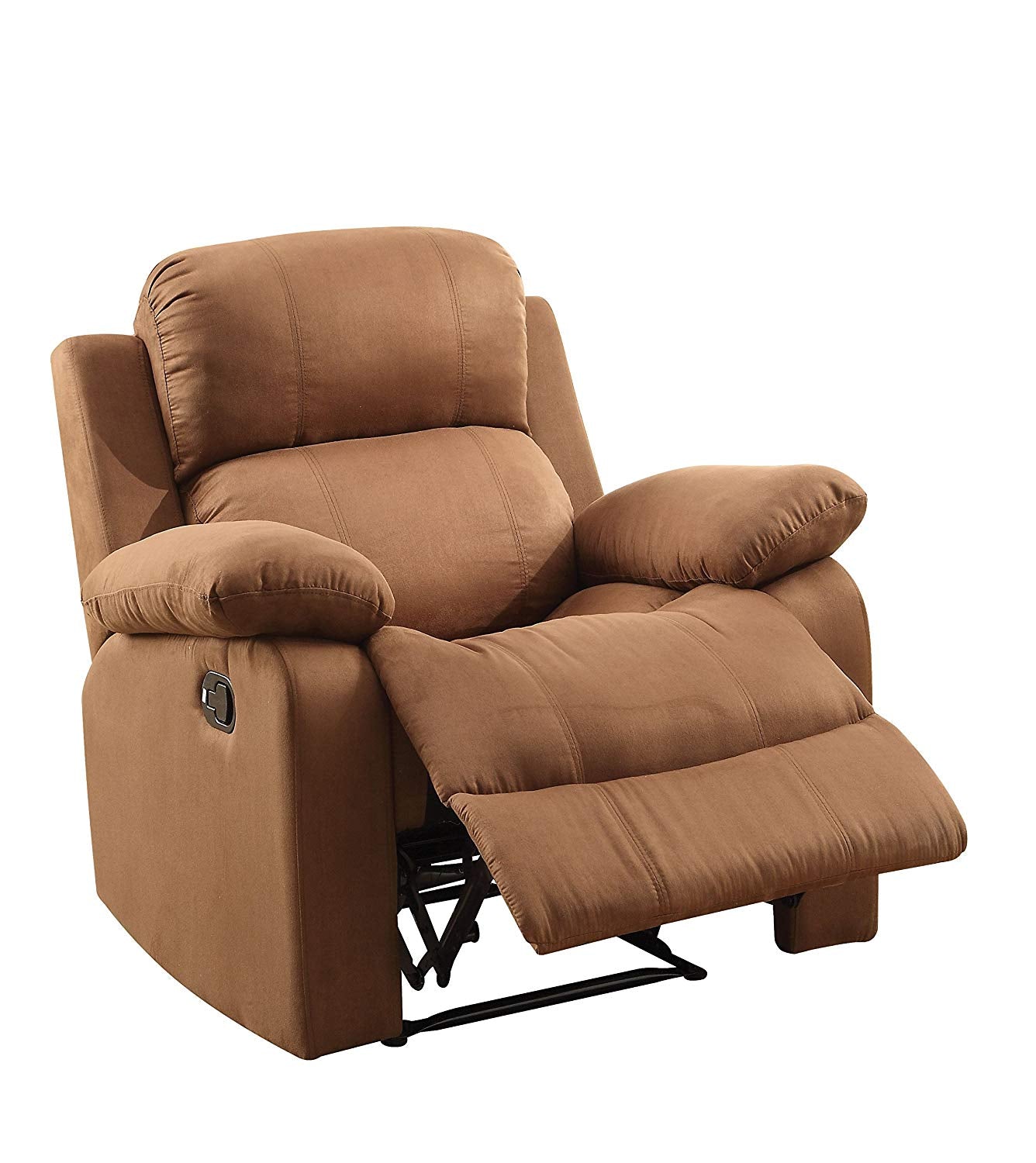 36' X 36' X 41' Chocolate Microfiber Recliner