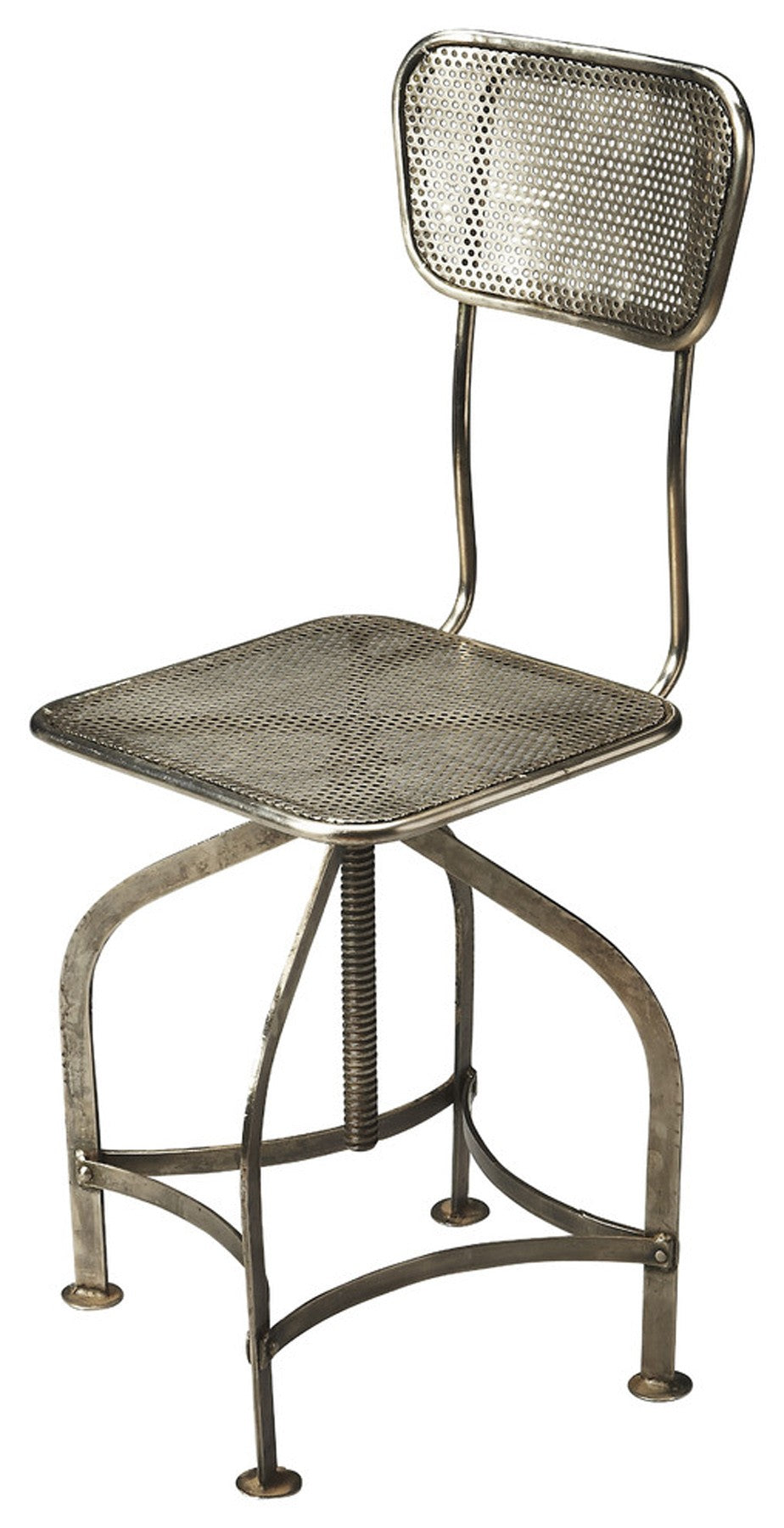 Industrial Cool Swivel Chair